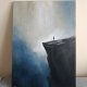 Nad ziemią  - 70/50 cm