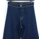 F&F proste spodnie jeans szerokie nogawki 10 / 38