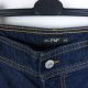 F&F proste spodnie jeans szerokie nogawki 10 / 38