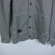 F&F rozpinany męski dresowy sweter bluza / M
