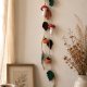 Jesienna girlanda dekoracyjna handmade