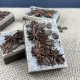 Naturalne Mydło-Peeling Kawowy Jedwab (Kozie Mleko & Kawa)