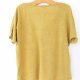 exclusive 100% linen T-shirt