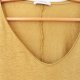 exclusive 100% linen T-shirt