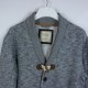 Reserved rozpinany męski dresowy sweter bluza / M