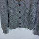 Reserved rozpinany męski dresowy sweter bluza / M