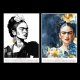 Kalendarz 2027 Frida I 15x21 cm