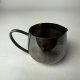 Mlecznik posrebrzany Keltum Pleet Holandia Vintage Mid Century lata 50