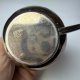 Mlecznik posrebrzany Keltum Pleet Holandia Vintage Mid Century lata 50