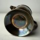 Mlecznik posrebrzany dzbanek Z.Y. India EPNS lata 50 Vintage Mid Century