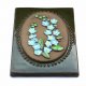 Ceramiczny obrazek Jie GANTOFTA 848