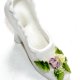 porcelanowy mini pantofelek uroczy bibelot England