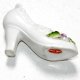 porcelanowy mini pantofelek uroczy bibelot England