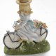 Figurka The Leonardo Collection The Bicycle Ride Christine Haworth