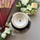 ❤ Antique Japanese Kusube Sennosuke Vase ❤ Dawna sztuka rzemiosła Japonii