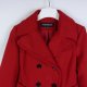 Warehouse flauszowa kurtka z wool / 36