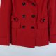 Warehouse flauszowa kurtka z wool / 36