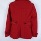 Warehouse flauszowa kurtka z wool / 36