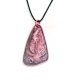 Watra. Wisiorek z miedzi, ognisko. Amulet
