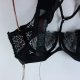 Ann Summers miękki biustonosz z metką M / 38 - 40