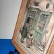 Grafika 3D Anton Pieck, Holandia z lat 60-70. Stan idealny