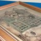 Grafika 3D Anton Pieck, Holandia z lat 60-70. Stan idealny