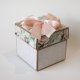 30 rocznica ślubu, perłowe gody, exploding box, kartka 3d