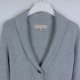 Fenn Wright Manson sweter kardigan nylon angora / S
