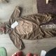 Nowy strój dla dziecka Zara Home renifer przebranie pidżama