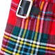 Kilt w kratkę M/ L