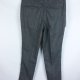 Taylor & Wright eleganckie spodnie krata z metką 32S slim / S