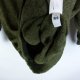 Boohoo damski sweter khaki / S-M