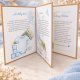 Album na narodziny dziecka personalizowany album zamiast koperty na pieniądze