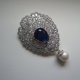 ELEGANCKA BROSZKA WISIOR