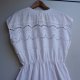 Sukienka vintage haft