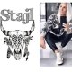 naturalna tunika Stajl