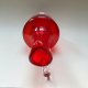 Wazon dzban vintage Ludwik Fiedorowicz Huta Ząbkowice lata 80
