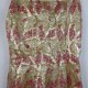 ażurowa spódnica maxi Africa design cekiny / 3XL