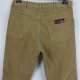 Wrangler Texas spodnie sztruks W38 L32 / XL