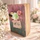 Pamiętnik dla dziewczynki handmade "With Love" | Wyjątkowy prezent