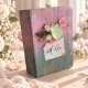 Pamiętnik dla dziewczynki handmade "With Love" | Wyjątkowy prezent