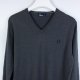 Fred Perry męski sweter z merino wool / M