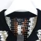 Boohoo swetrowa koszulka polo z metką oversize / M