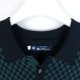 Ben Sherman koszulka polo dzianina bawełna / L