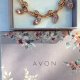 komplet biżuterii AVON