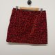 Boden spódniczka mini velvet