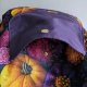 Shopperka Jesienne Dynie i Kwiaty – torba handmade