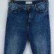 365 Denim Ava high rise skinny jeans wysoki stan 14 / 42