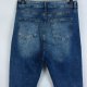 365 Denim Ava high rise skinny jeans wysoki stan 14 / 42