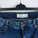 365 Denim Ava high rise skinny jeans wysoki stan 14 / 42